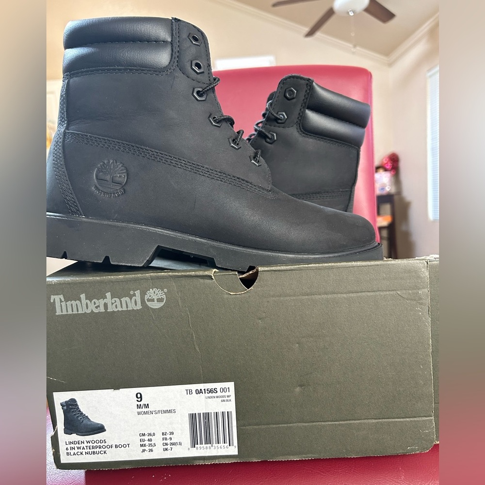 Timberland boots